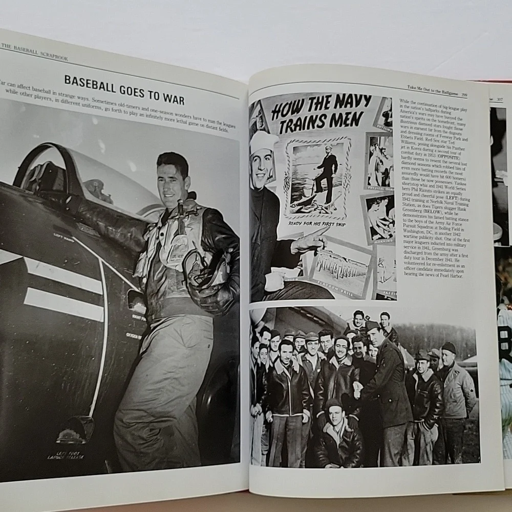 The Baseball Scrapbook